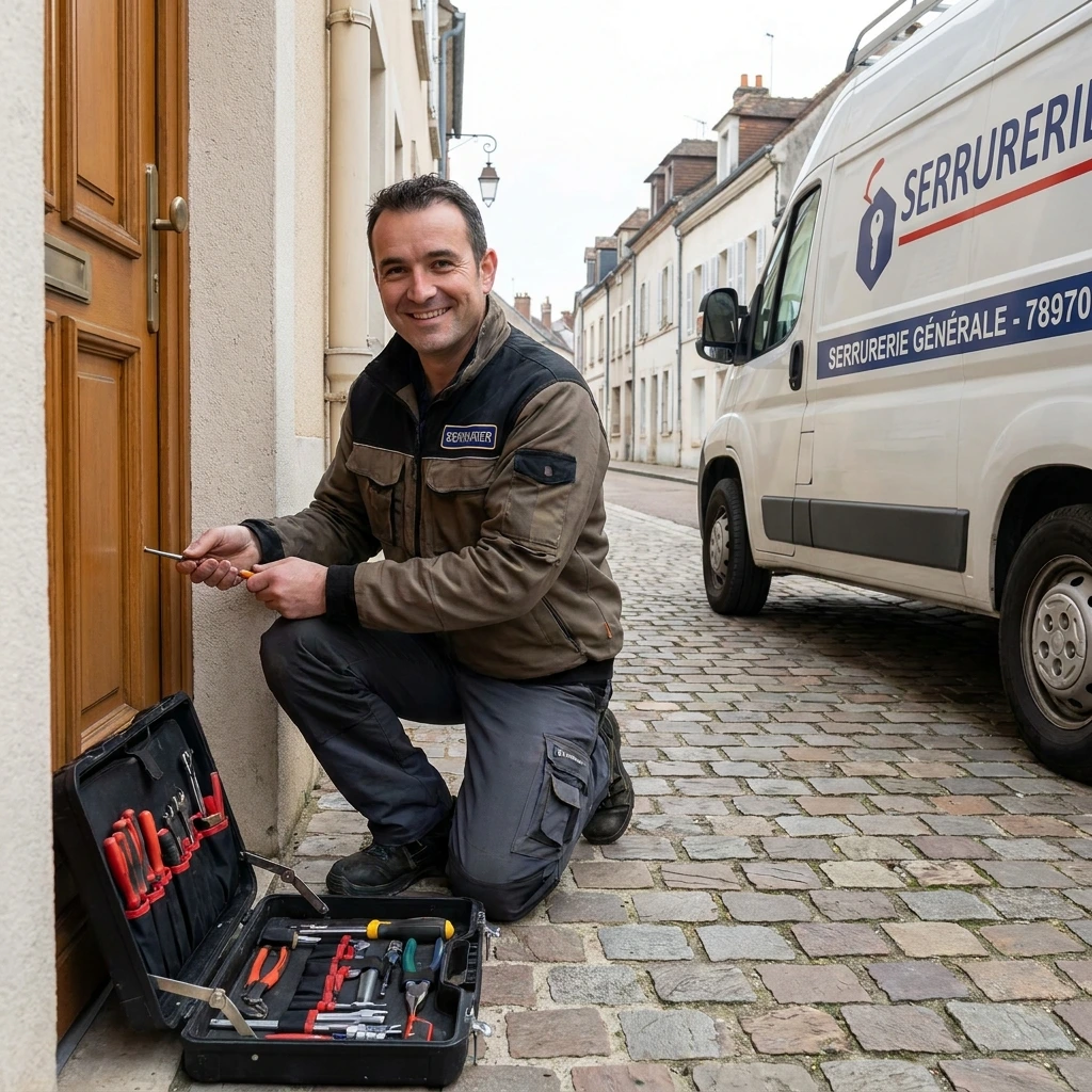 Serrurier Autour de Moi &middot; image &agrave; la une