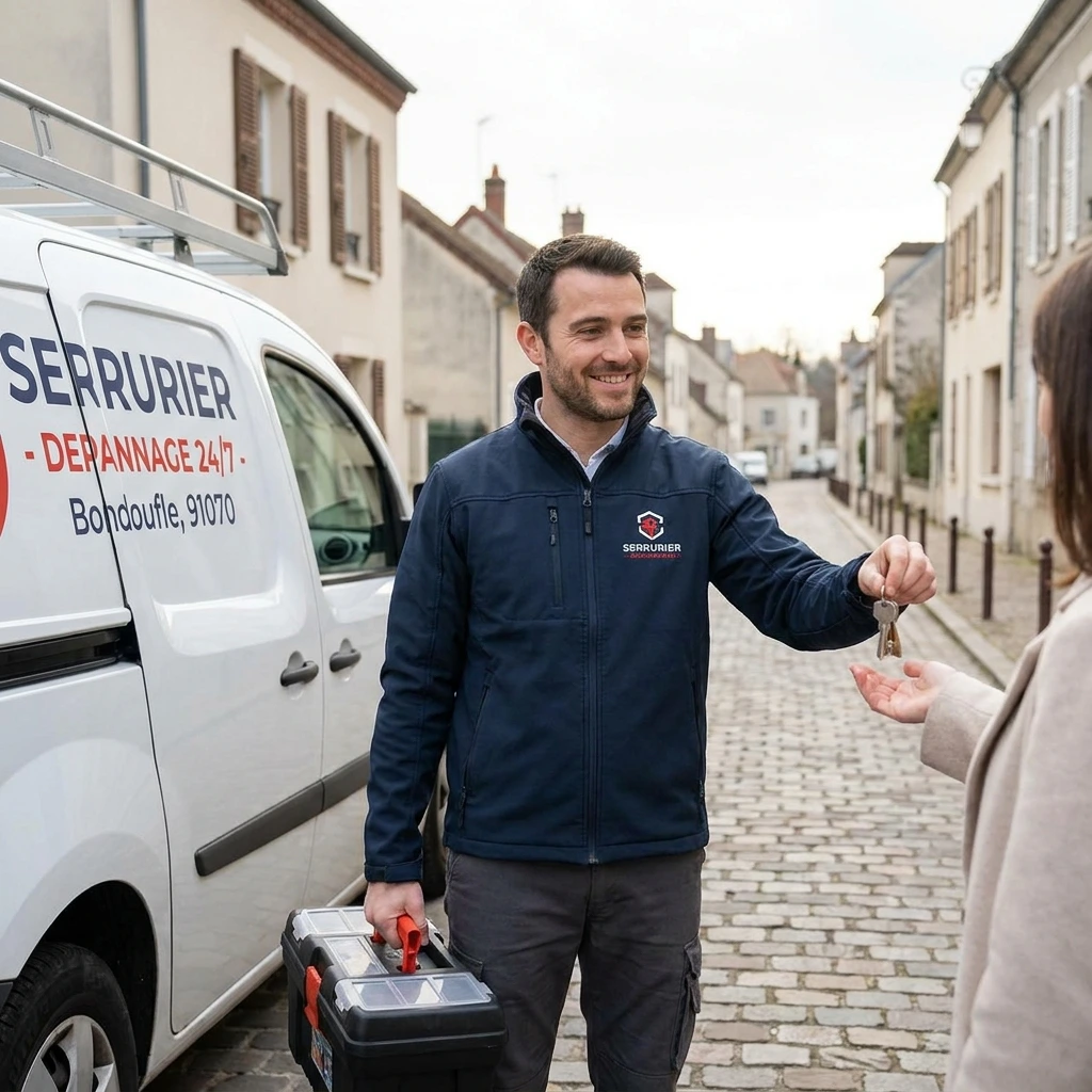 Serrurier Autour de Moi &middot; image &agrave; la une