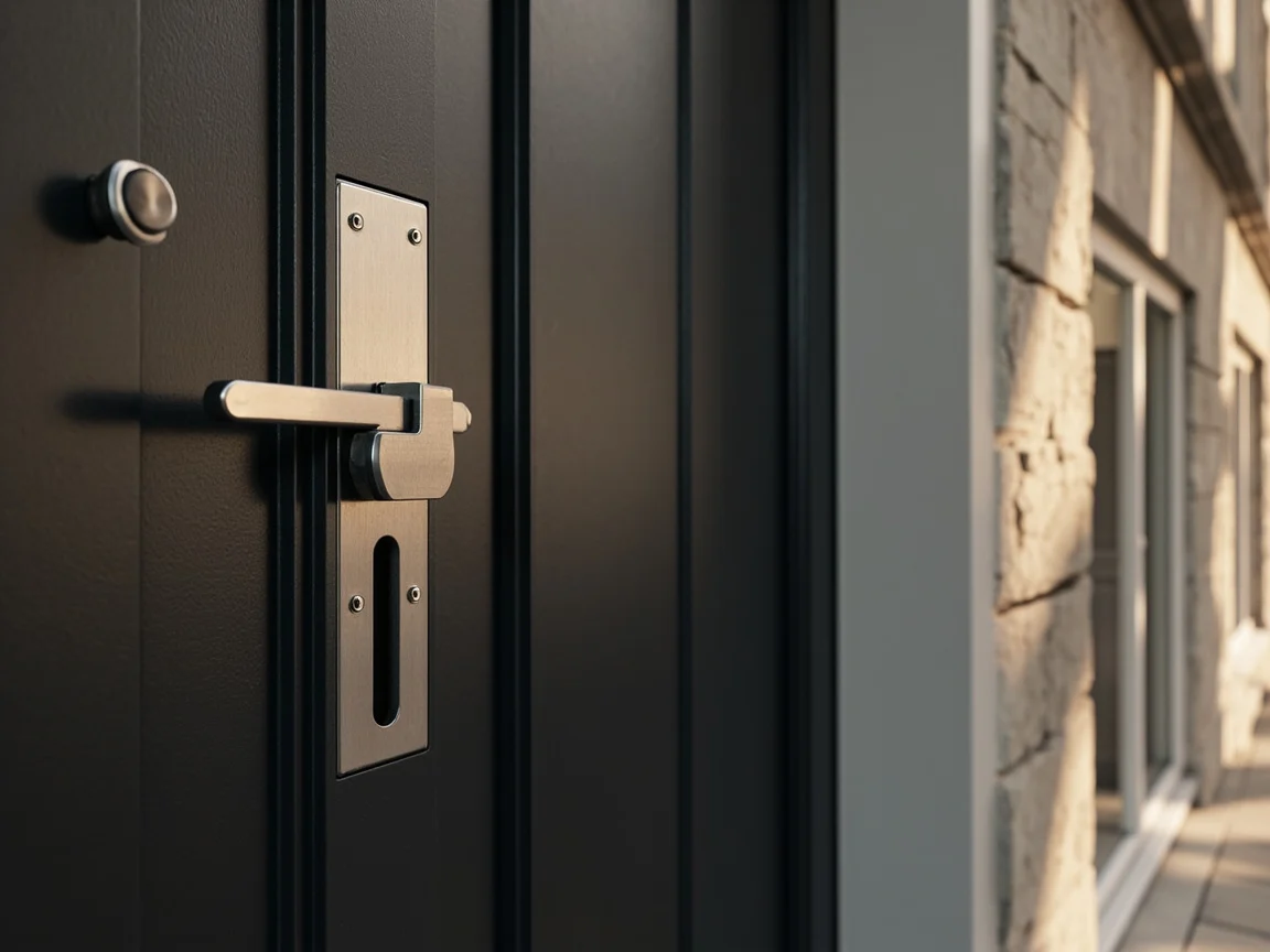 Serrurier Porte Blind&eacute;e &middot; image &agrave; la une