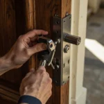 Serrurier Porte Blind&eacute;e &mdash; Serrurier Porte Blind&eacute;e &agrave; Villejust (91140) &middot; image &agrave; la une