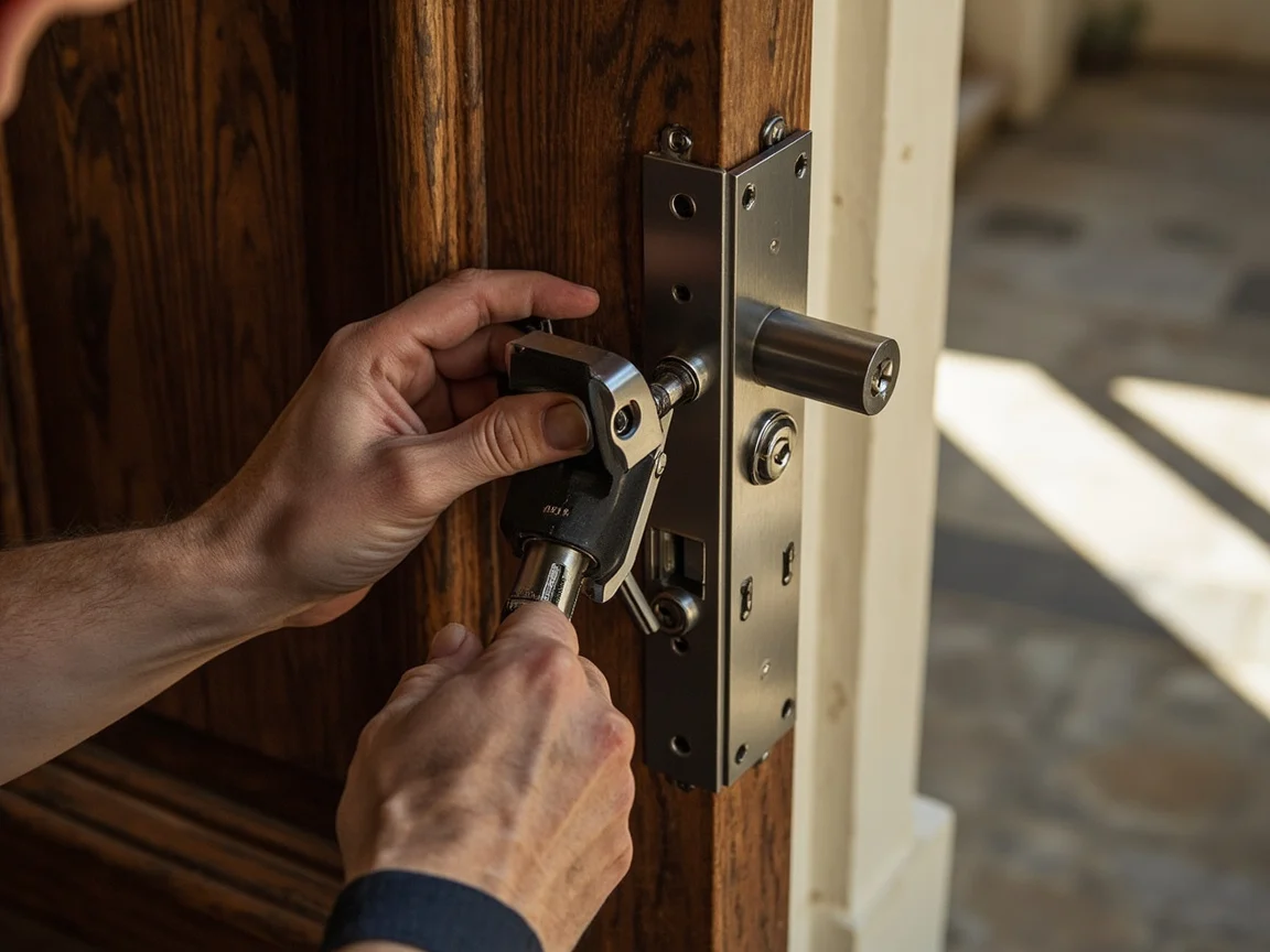 Serrurier Porte Blind&eacute;e &middot; image &agrave; la une