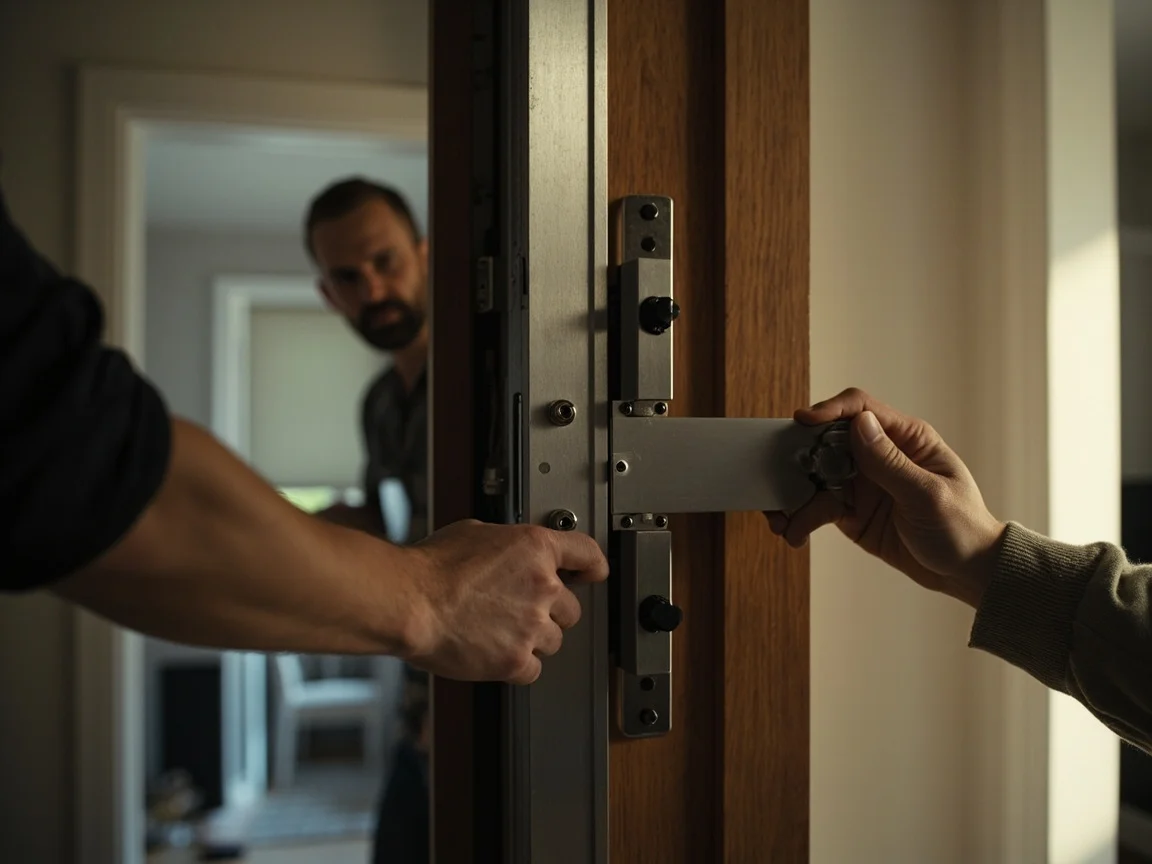 Serrurier Porte Blind&eacute;e &middot; image &agrave; la une