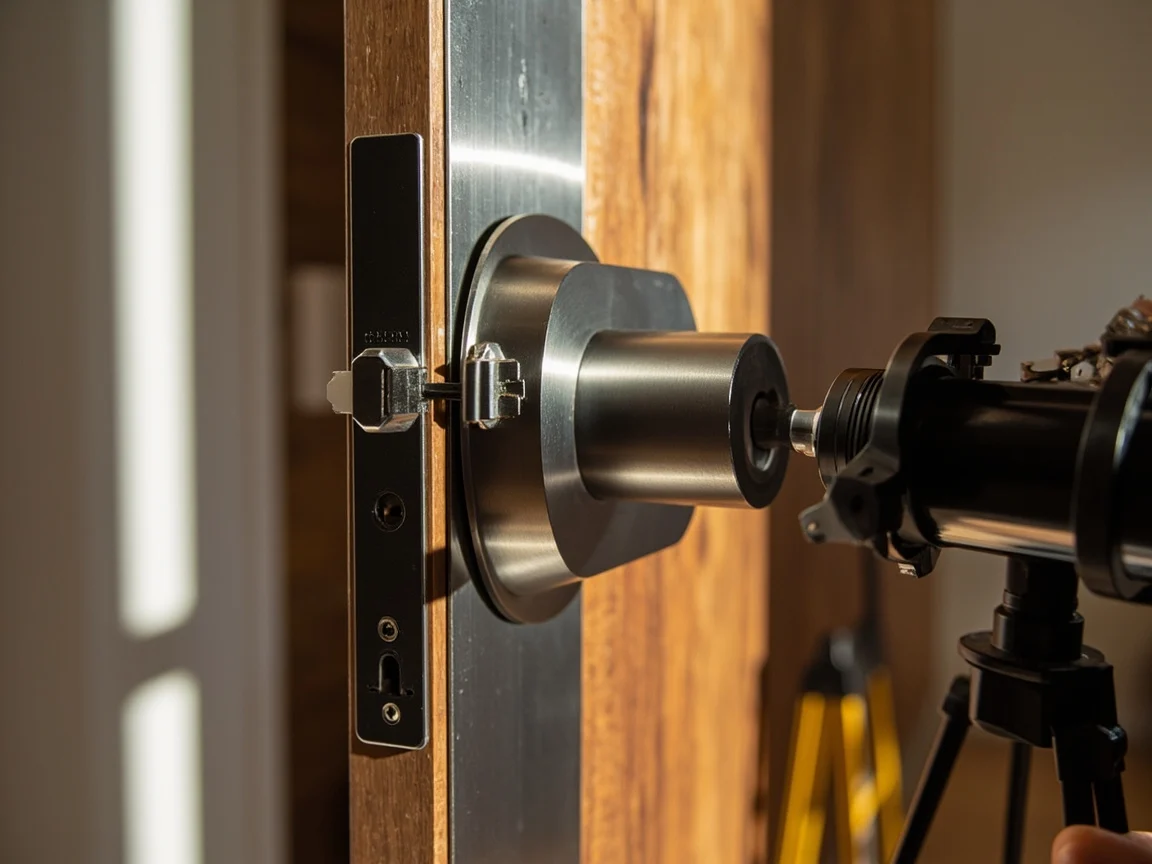 Serrurier Porte Blind&eacute;e &middot; image &agrave; la une