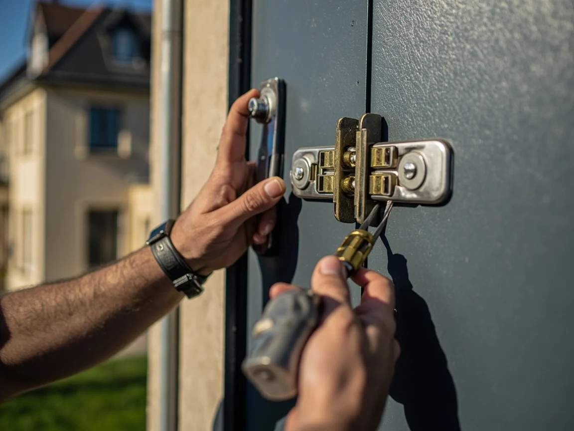 Serrurier Porte Blind&eacute;e &middot; image &agrave; la une
