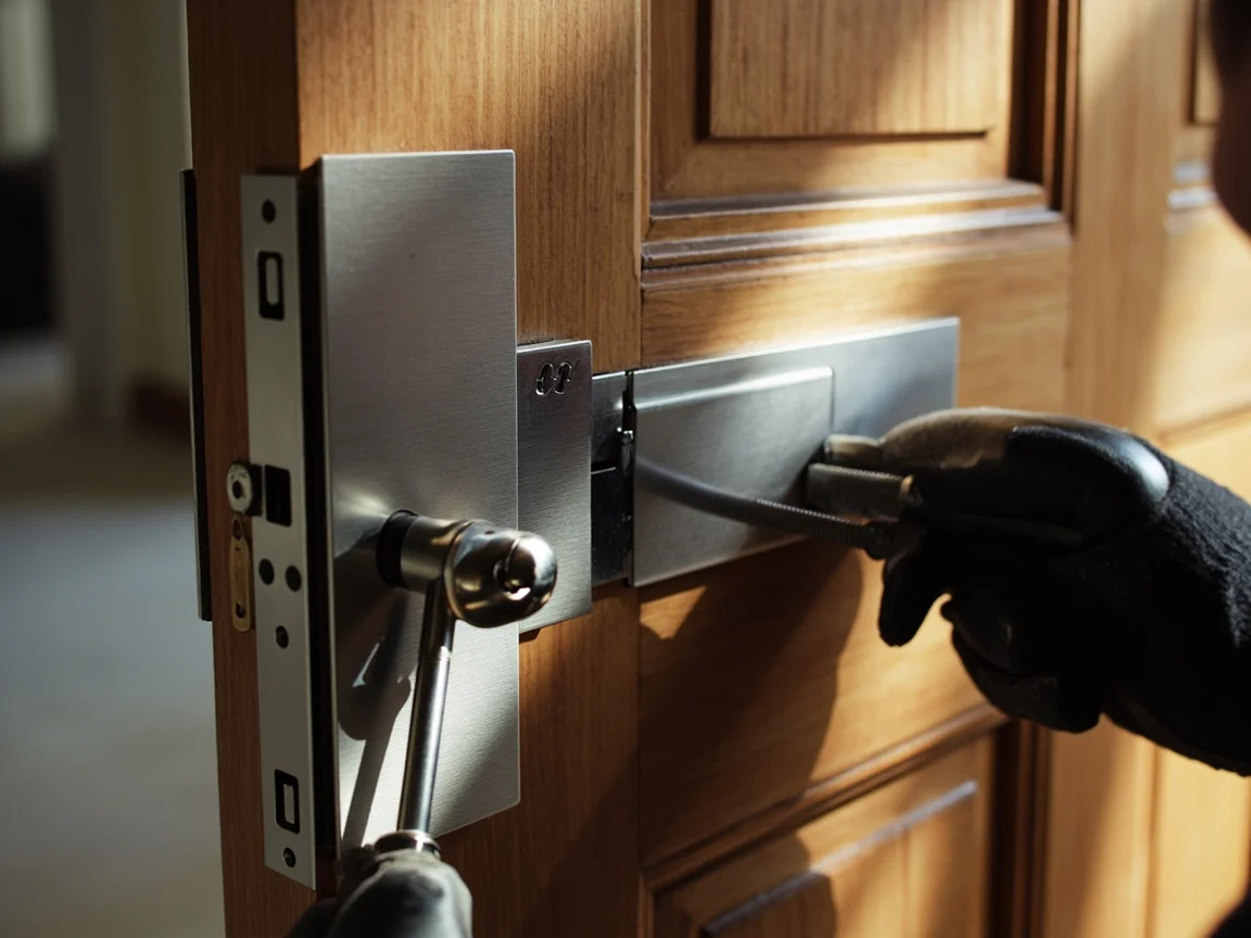 Serrurier Porte Blind&eacute;e &middot; image &agrave; la une
