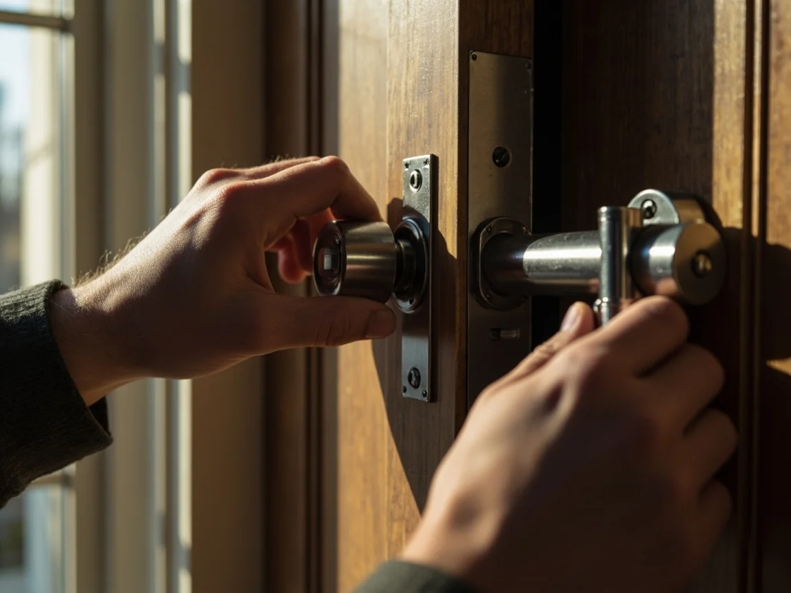 Serrurier Porte Blind&eacute;e &middot; image &agrave; la une