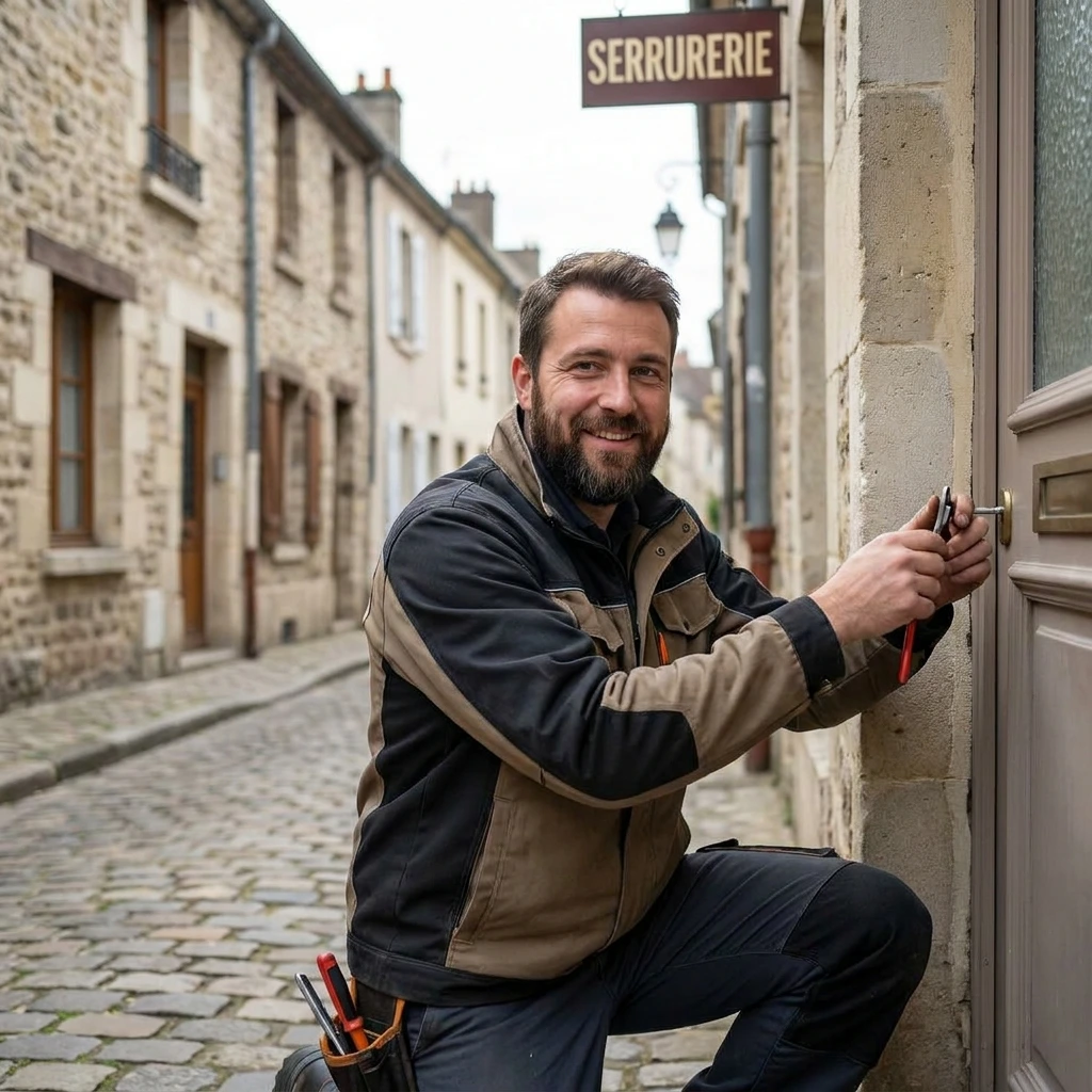 Serrurier Autour de Moi &middot; image &agrave; la une