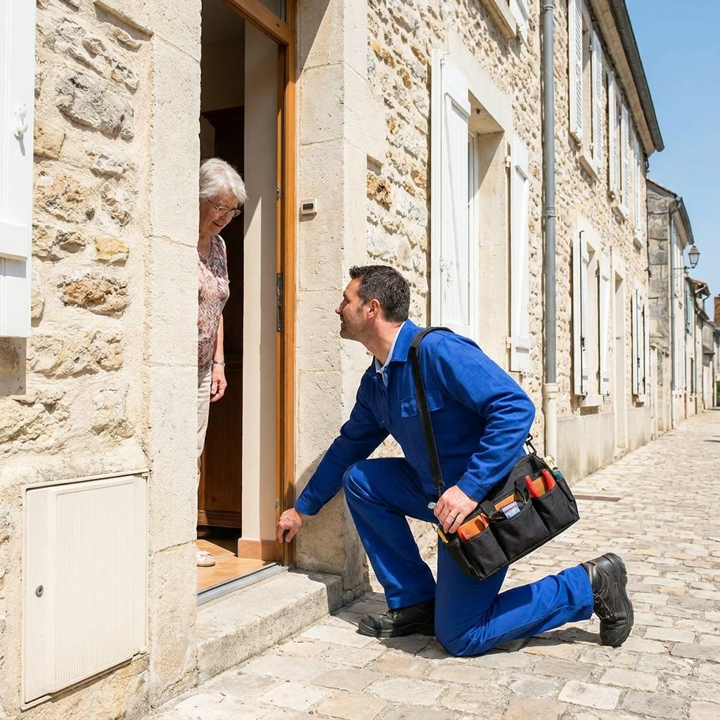 Serrurier Autour de Moi &middot; image &agrave; la une