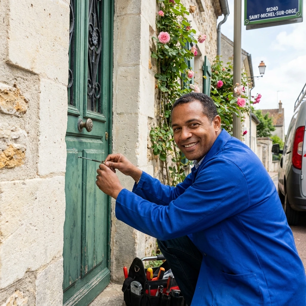 Serrurier Autour de Moi &middot; image &agrave; la une