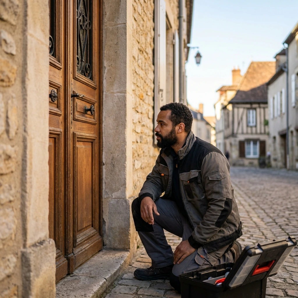 Serrurier Autour de Moi &middot; image &agrave; la une