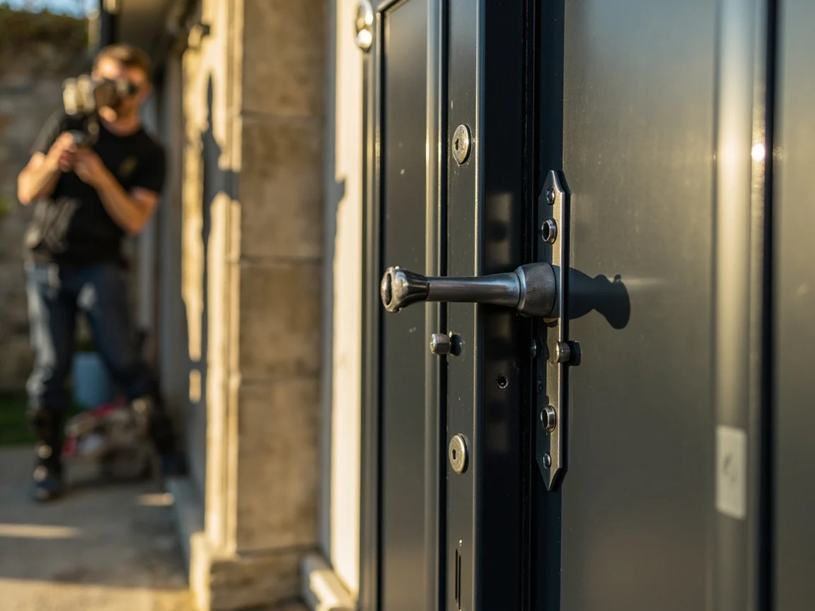 Serrurier Porte Blind&eacute;e &middot; image &agrave; la une