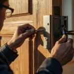 Serrurier Porte Blind&eacute;e &mdash; Serrurier Porte Blind&eacute;e &agrave; Tigery (91250) &middot; image &agrave; la une
