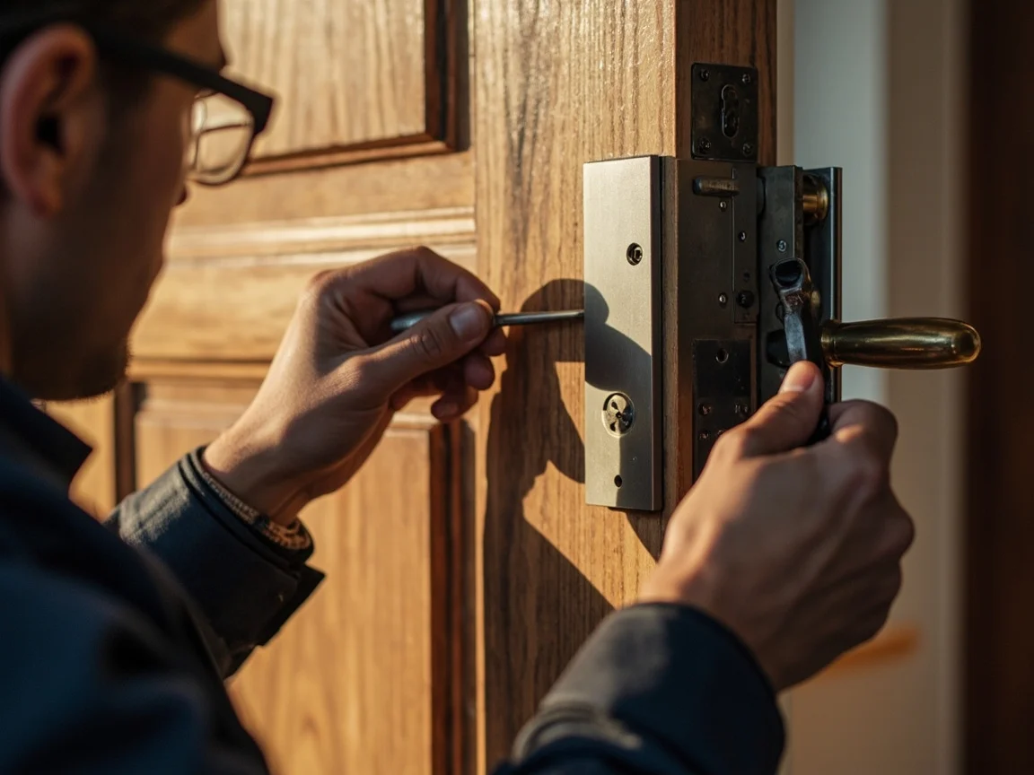 Serrurier Porte Blind&eacute;e &middot; image &agrave; la une