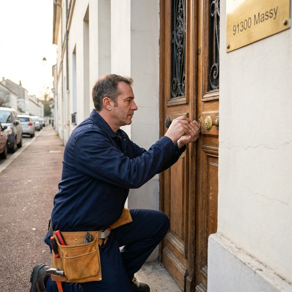 Serrurier &middot; image &agrave; la une