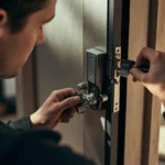 Serrurier Porte Blind&eacute;e &mdash; Serrurier Porte Blind&eacute;e &agrave; Ollainville (91340) &middot; image &agrave; la une