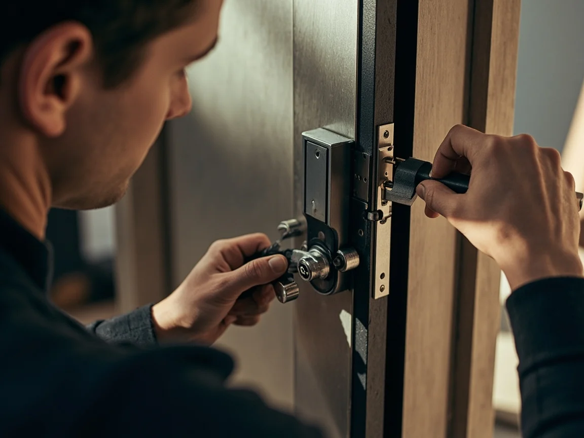 Serrurier Porte Blind&eacute;e &middot; image &agrave; la une