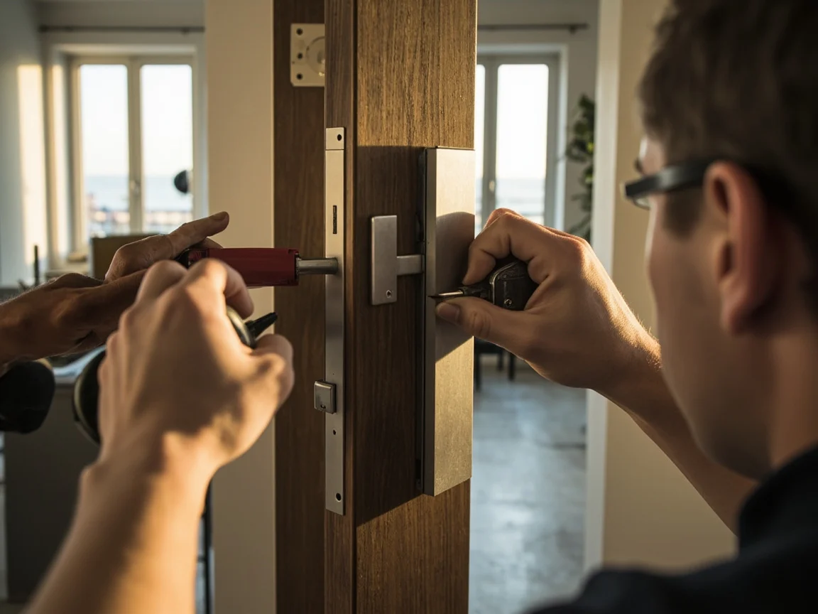 Serrurier Porte Blind&eacute;e &middot; image &agrave; la une