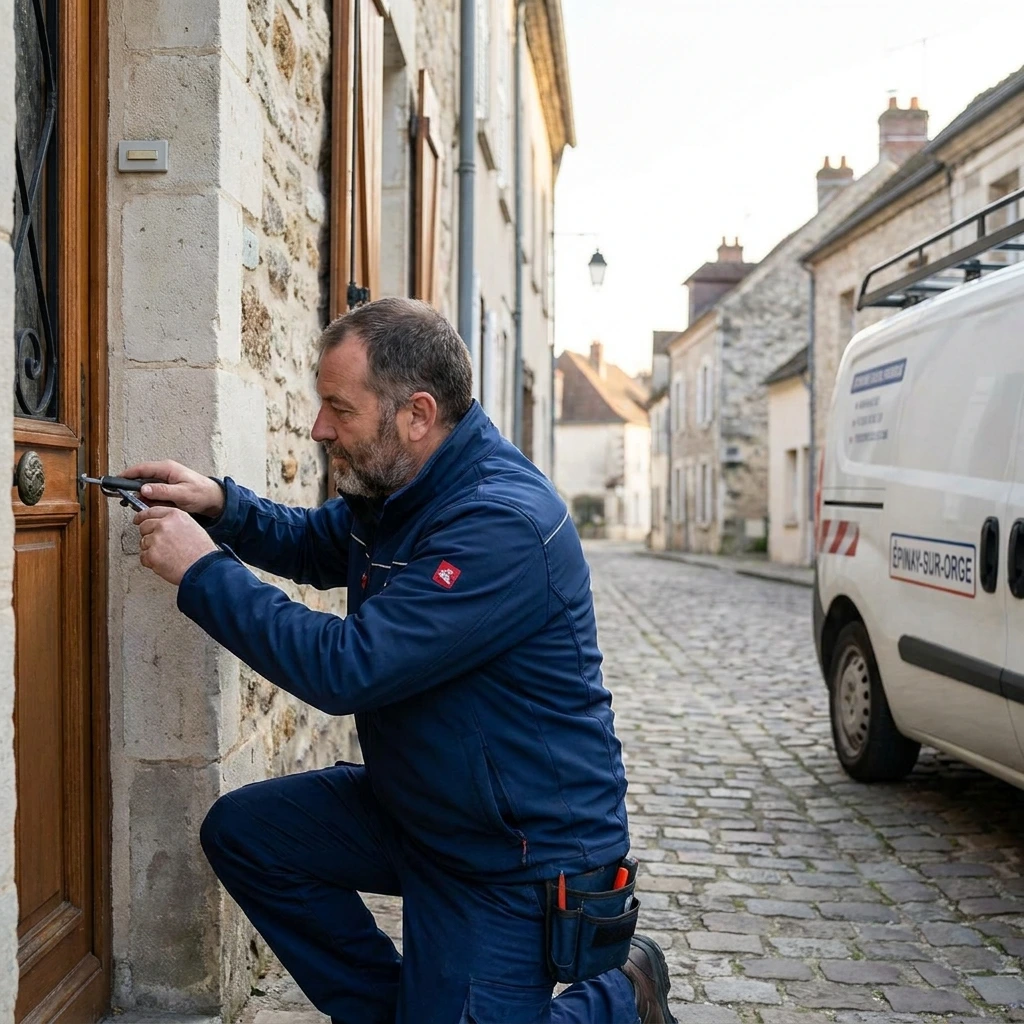 Serrurier Autour de Moi &middot; image &agrave; la une
