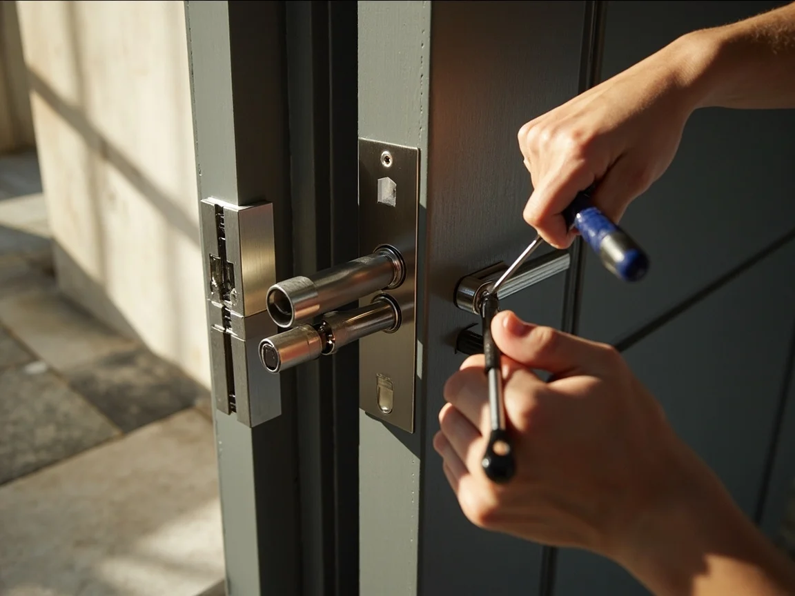 Serrurier Porte Blind&eacute;e &middot; image &agrave; la une