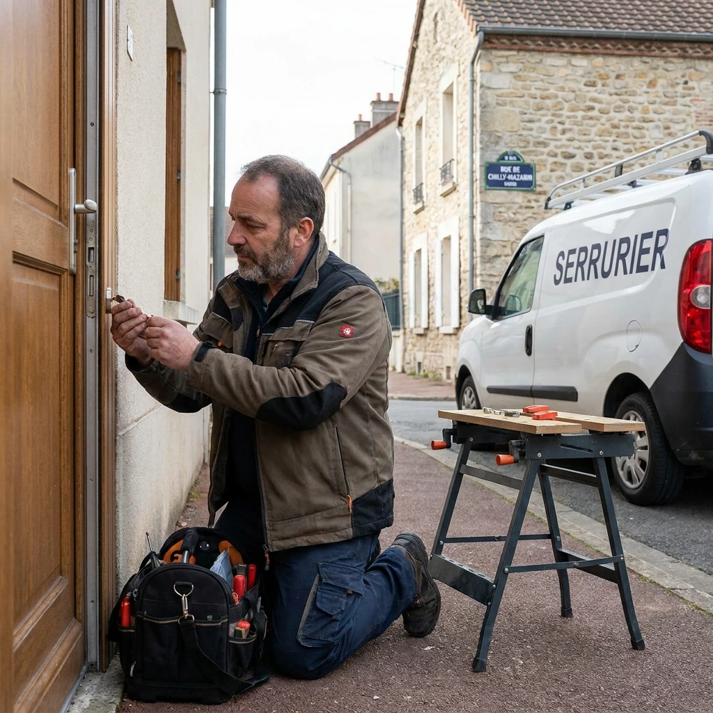 Serrurier Autour de Moi &middot; image &agrave; la une