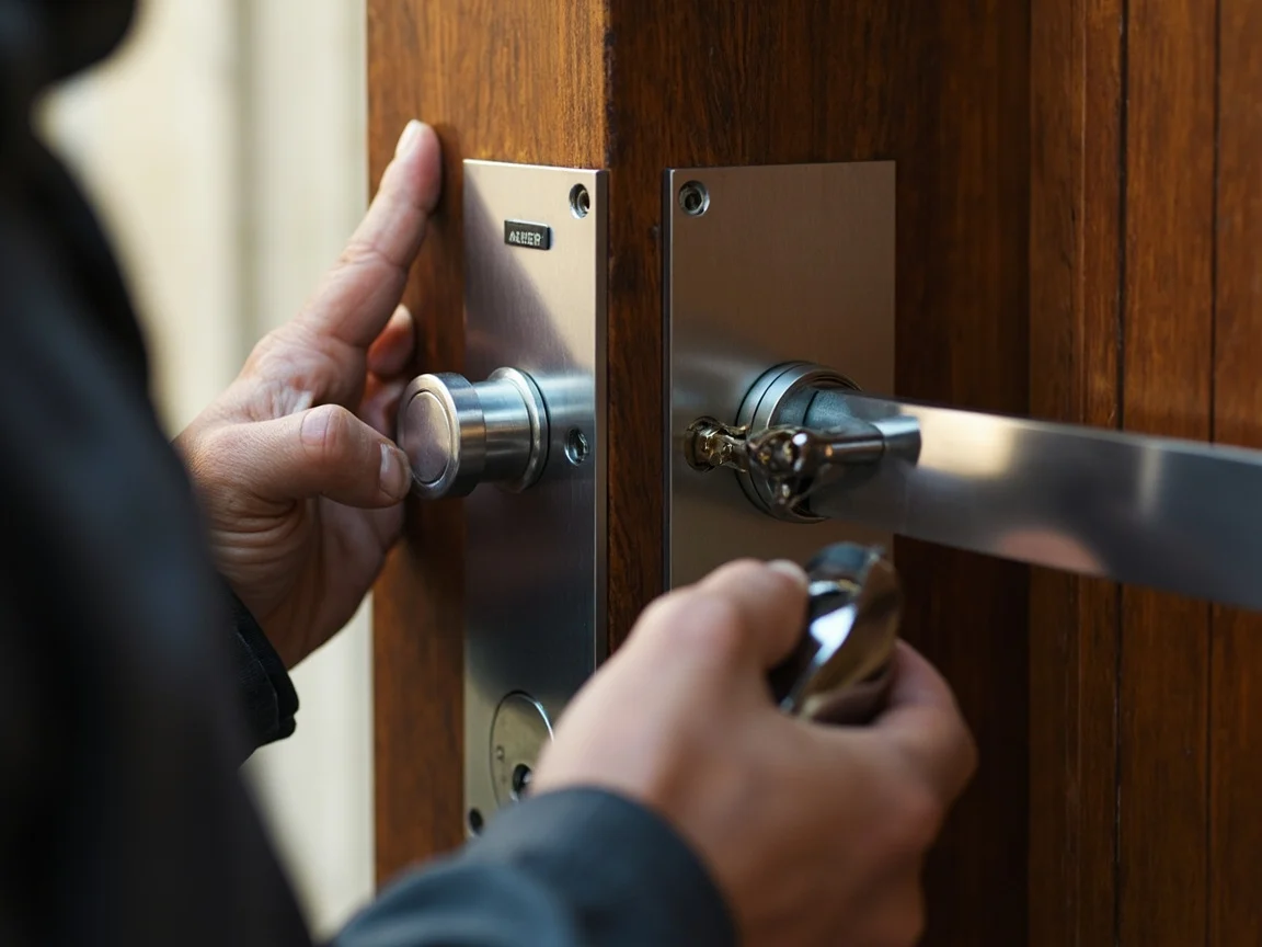 Serrurier Porte Blind&eacute;e &middot; image &agrave; la une