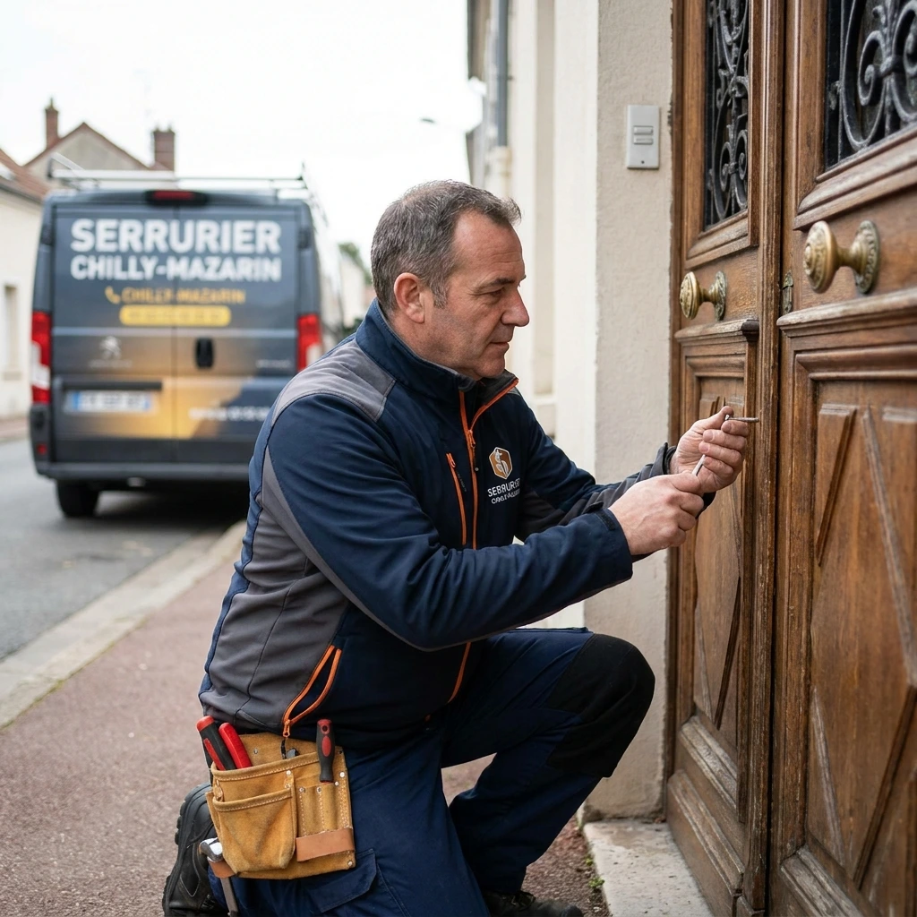 Serrurier &middot; image &agrave; la une