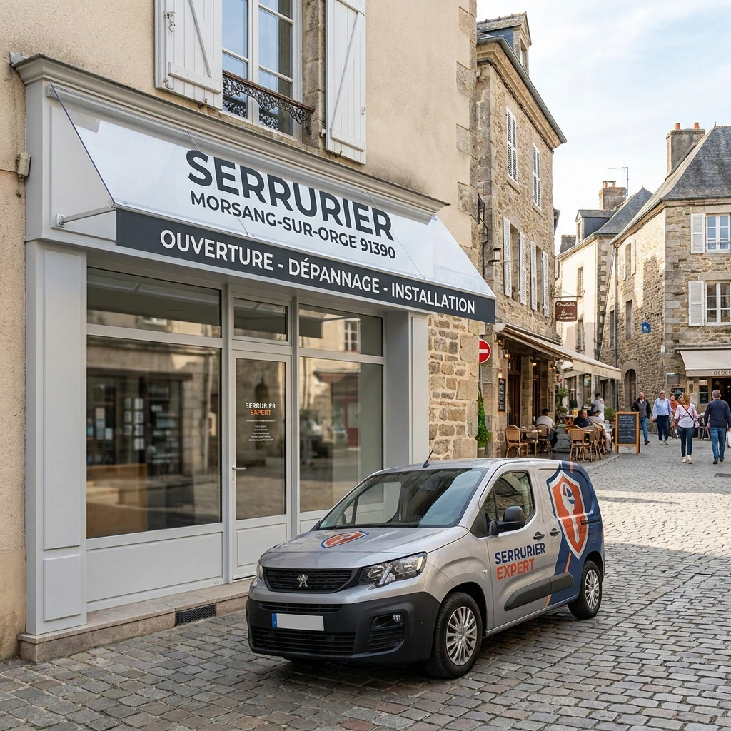 Serrurier &middot; image &agrave; la une