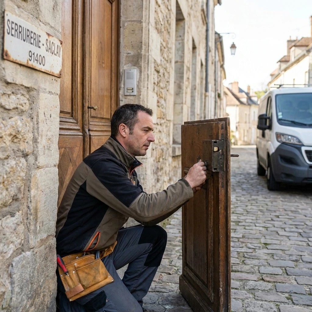 Serrurier Autour de Moi &middot; image &agrave; la une