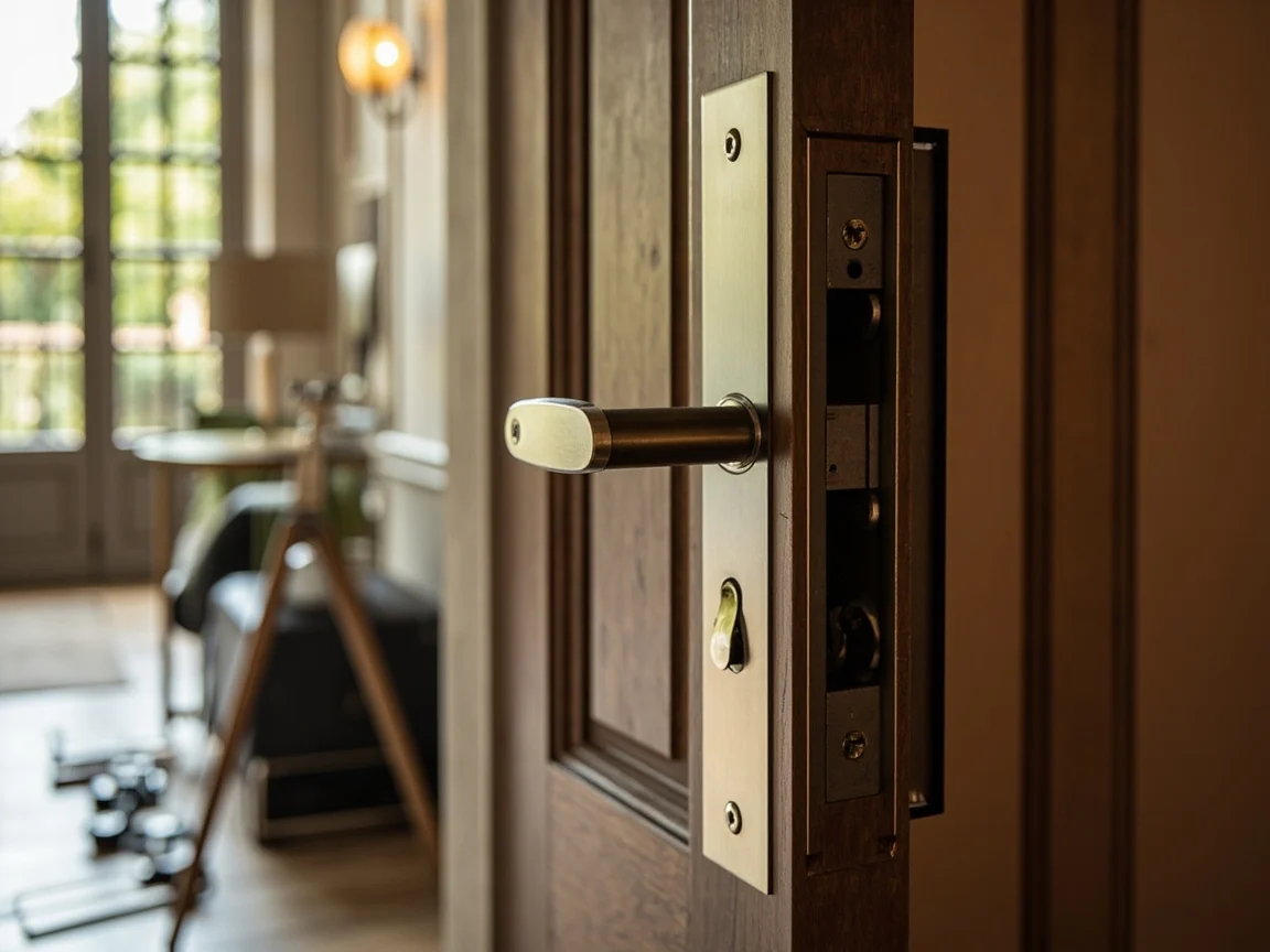 Serrurier Porte Blind&eacute;e &middot; image &agrave; la une