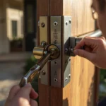 Serrurier Porte Blind&eacute;e &mdash; Serrurier Porte Blind&eacute;e &agrave; Bures-sur-Yvette (91440) &middot; image &agrave; la une