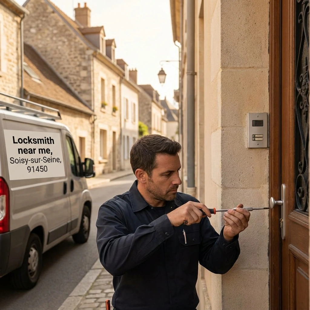 Serrurier Autour de Moi &middot; image &agrave; la une