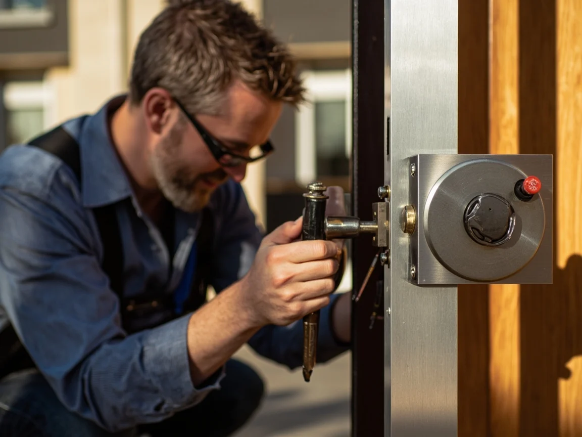 Serrurier Porte Blind&eacute;e &middot; image &agrave; la une