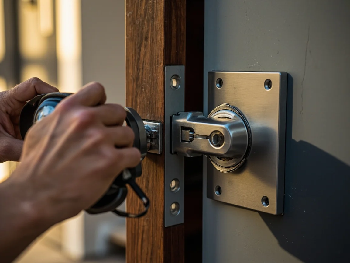 Serrurier Porte Blind&eacute;e &middot; image &agrave; la une