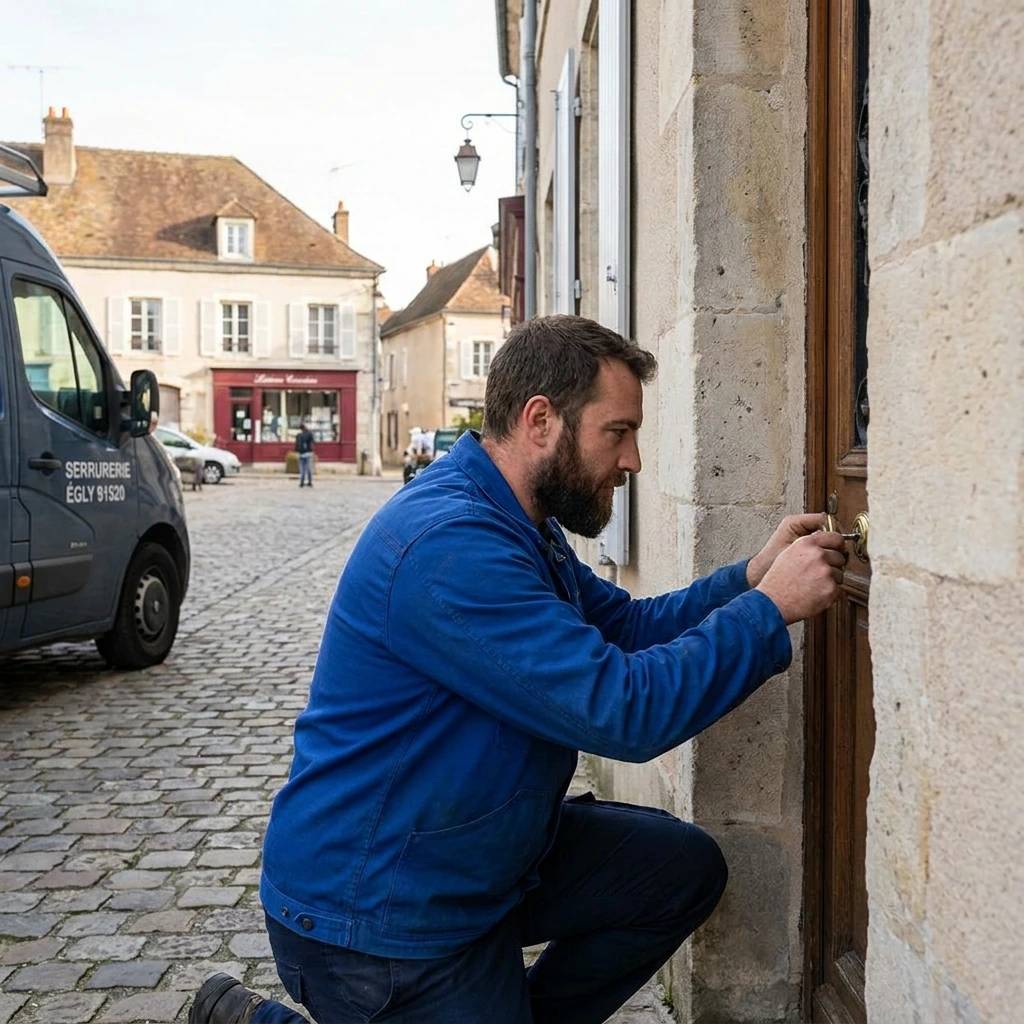 Serrurier Autour de Moi &middot; image &agrave; la une