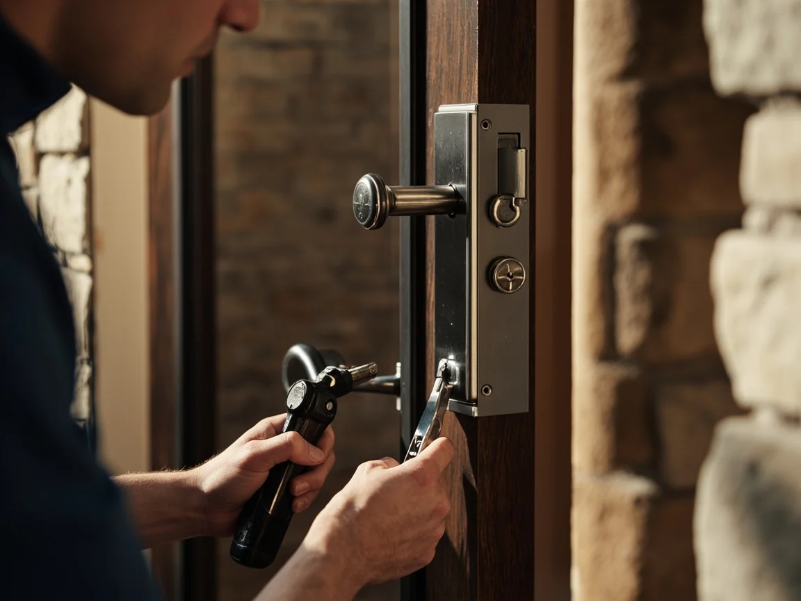 Serrurier Porte Blind&eacute;e &middot; image &agrave; la une