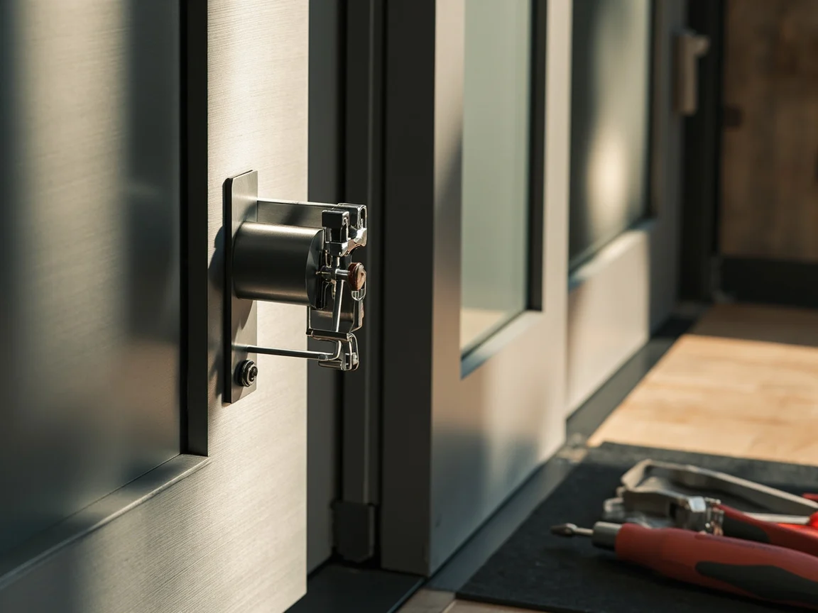 Serrurier Porte Blind&eacute;e &middot; image &agrave; la une