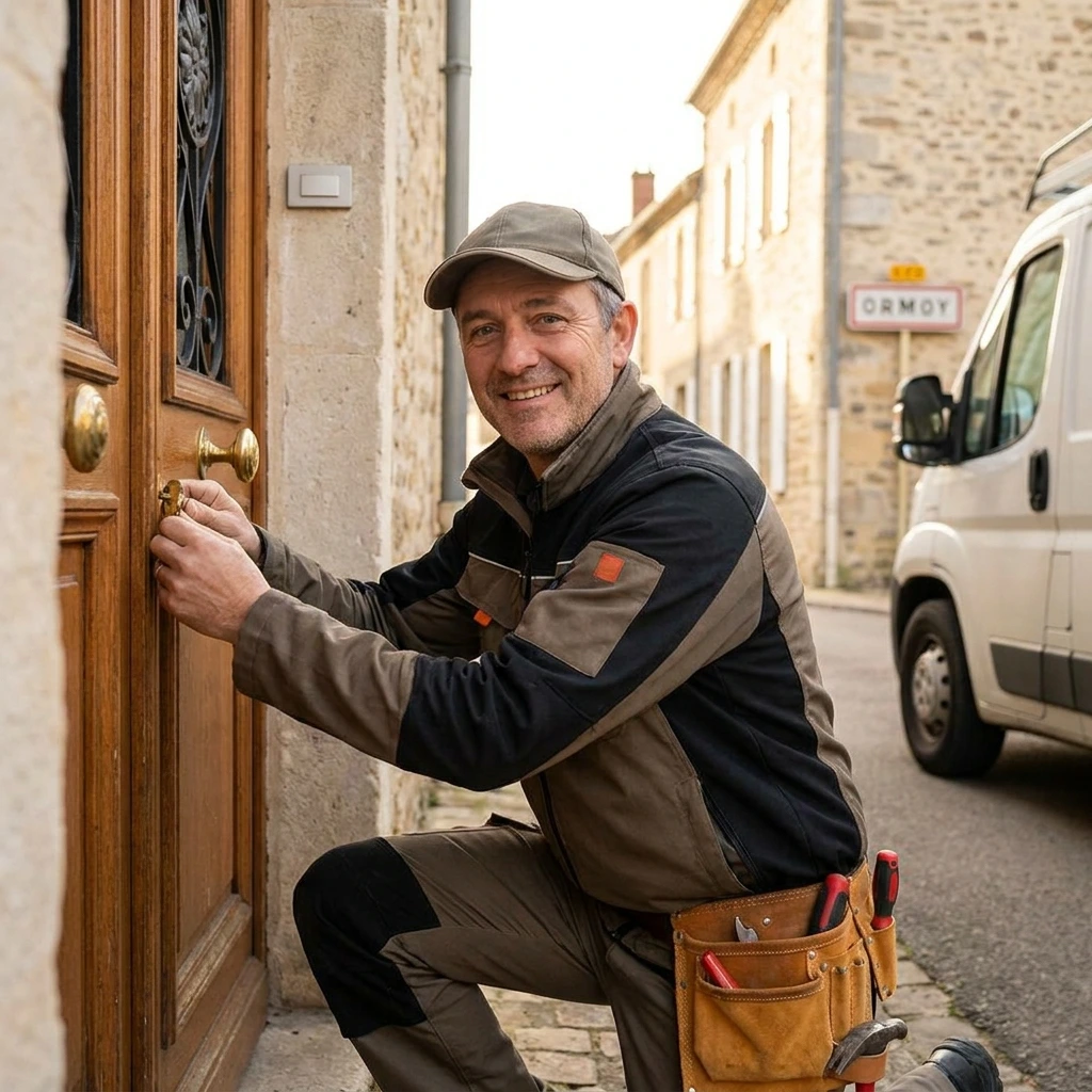 Serrurier Autour de Moi &middot; image &agrave; la une