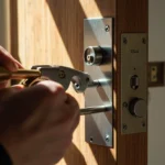 Serrurier Porte Blind&eacute;e &mdash; Serrurier Porte Blind&eacute;e &agrave; Paray-Vieille-Poste (91550) &middot; image &agrave; la une