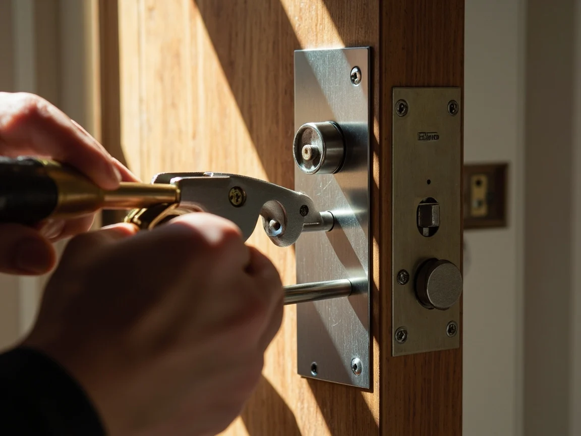 Serrurier Porte Blind&eacute;e &middot; image &agrave; la une