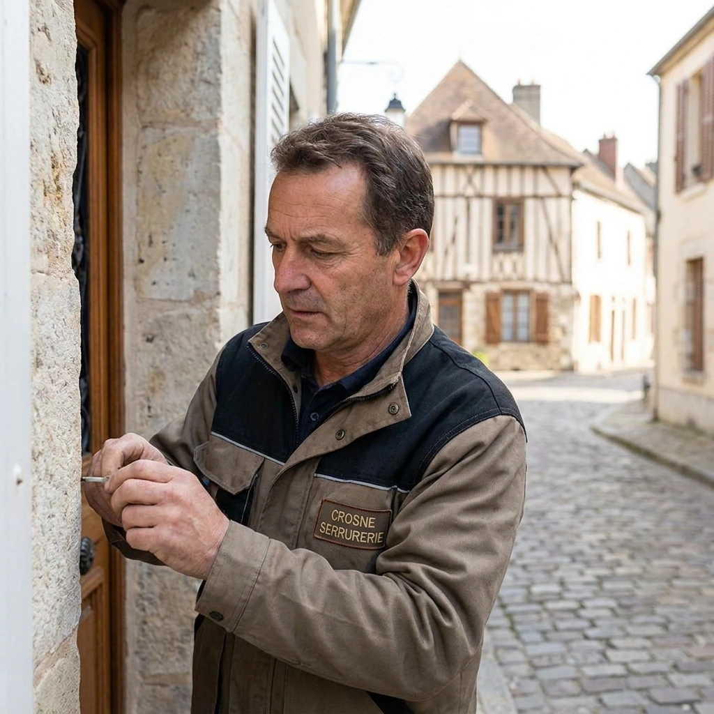 Serrurier &middot; image &agrave; la une
