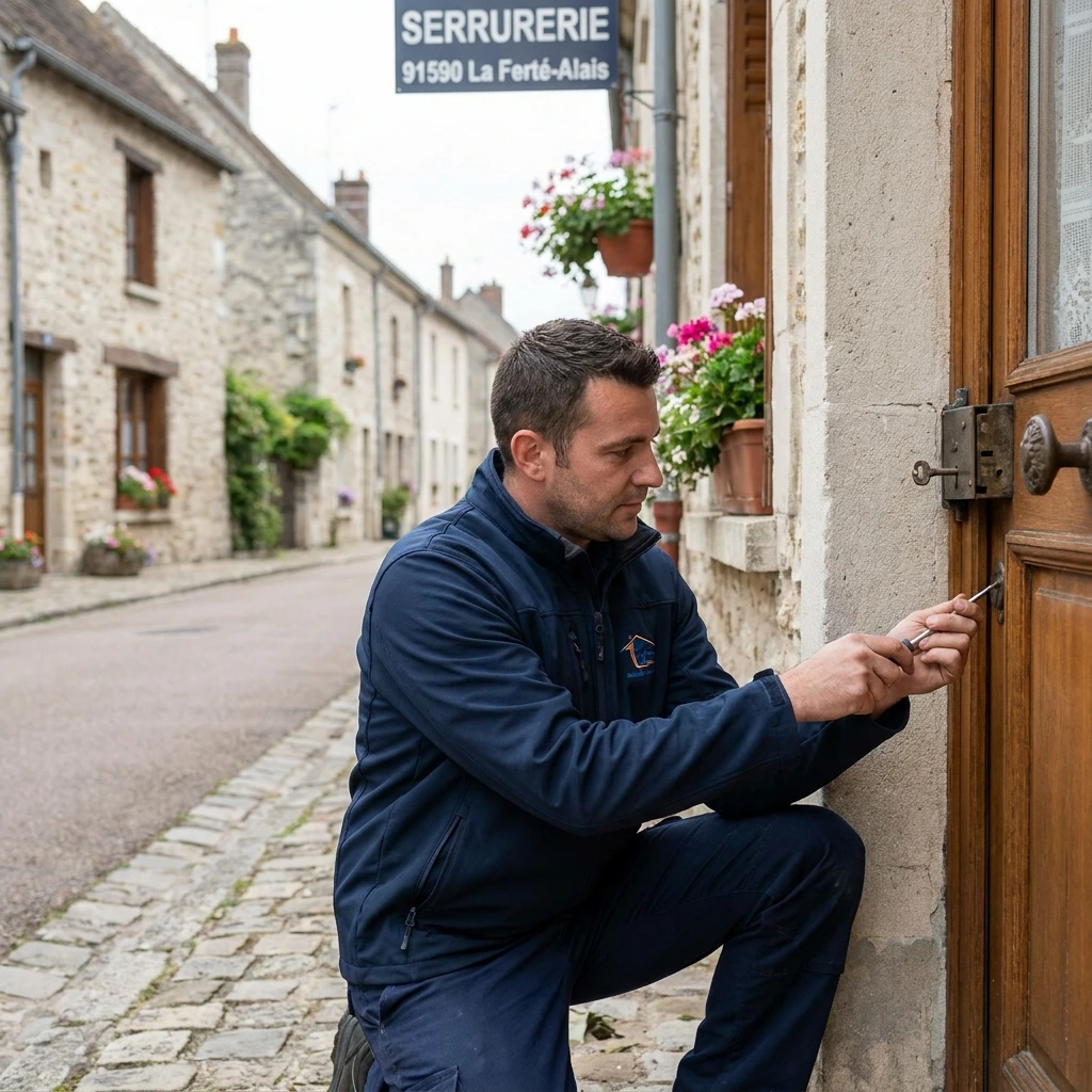 Serrurier Autour de Moi &middot; image &agrave; la une