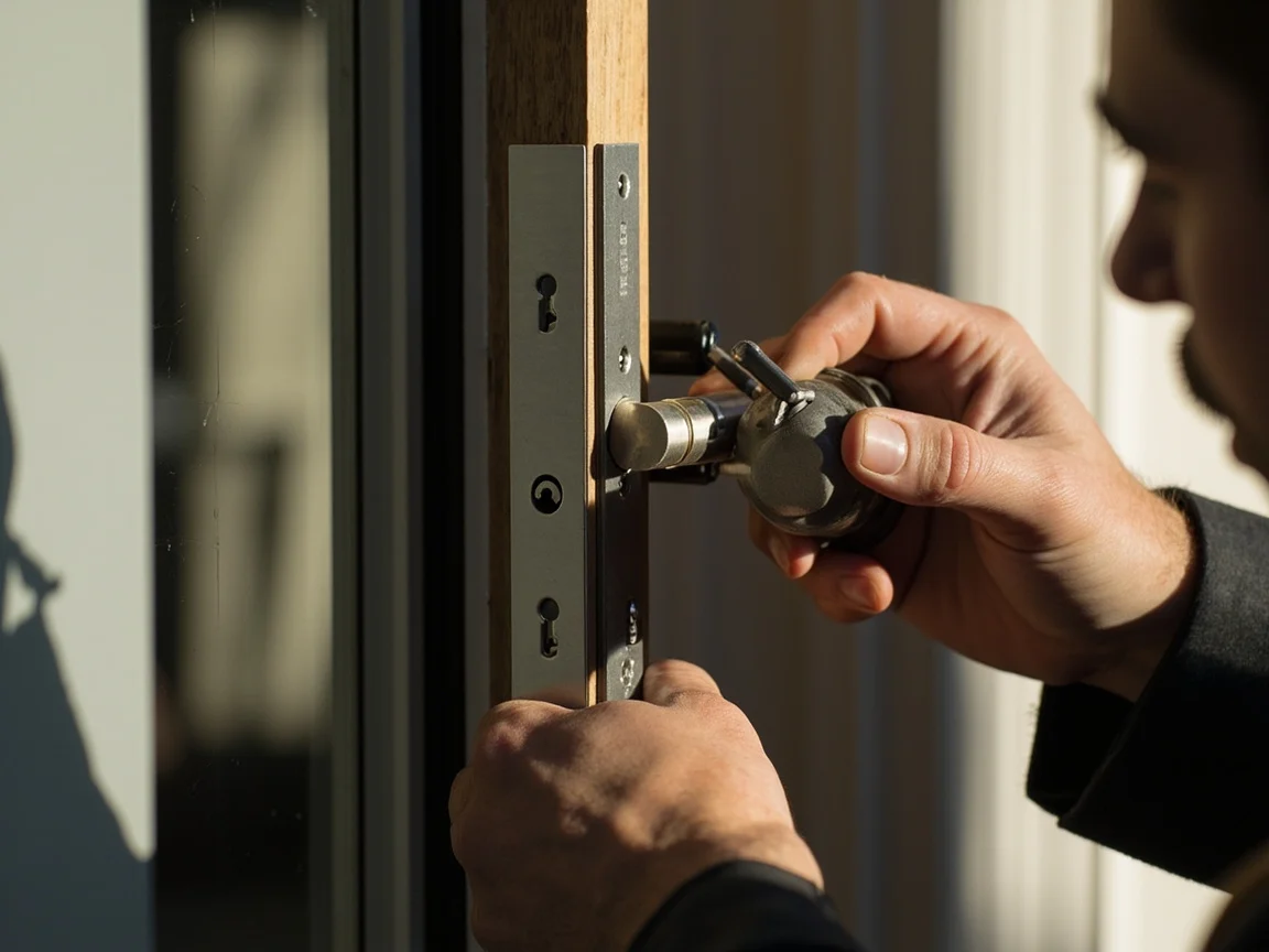 Serrurier Porte Blind&eacute;e &middot; image &agrave; la une