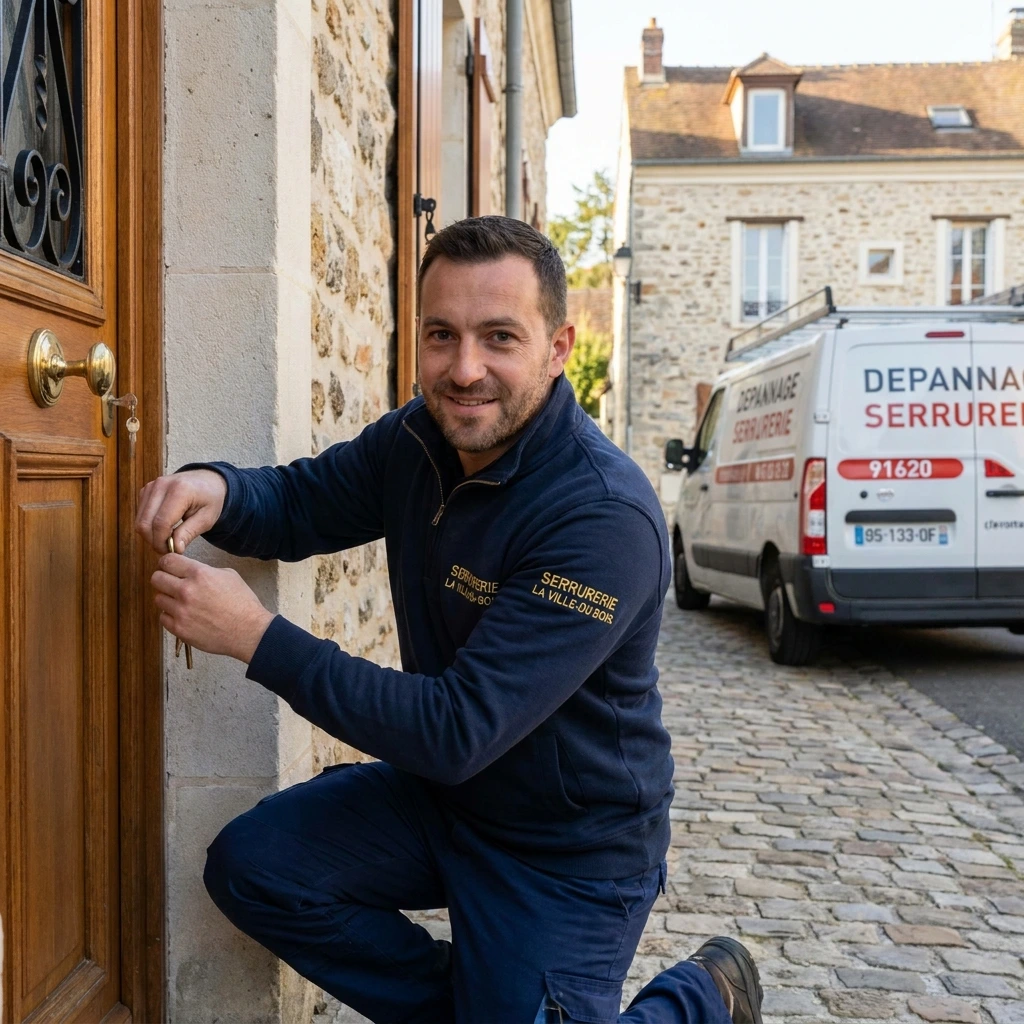Serrurier Autour de Moi &middot; image &agrave; la une