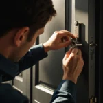Serrurier Porte Blind&eacute;e &mdash; Serrurier Porte Blind&eacute;e &agrave; Nozay (91620) &middot; image &agrave; la une