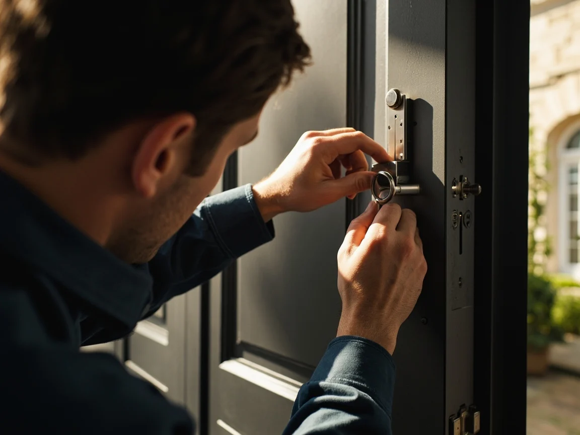 Serrurier Porte Blind&eacute;e &middot; image &agrave; la une