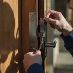 Serrurier Porte Blind&eacute;e &mdash; Serrurier Porte Blind&eacute;e &agrave; Cheptainville (91630) &middot; image &agrave; la une