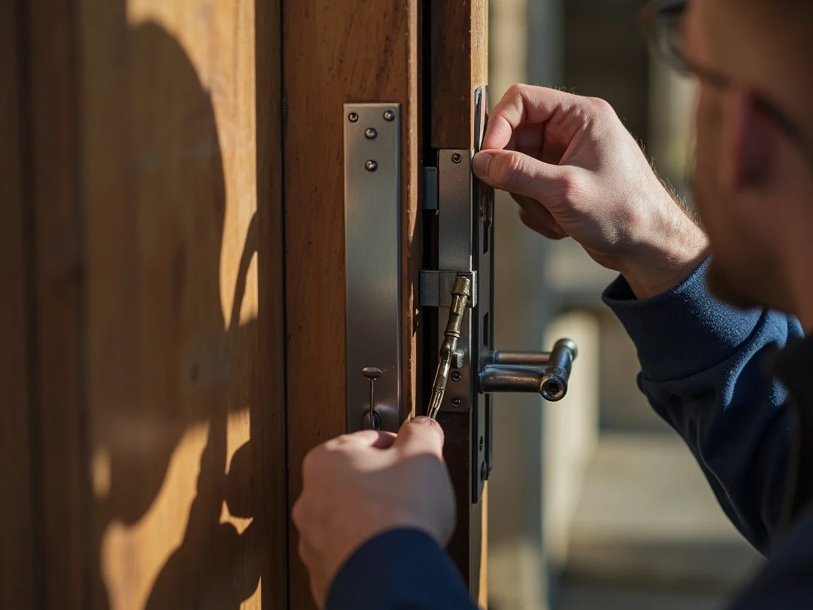 Serrurier Porte Blind&eacute;e &middot; image &agrave; la une