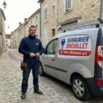 Serrurier &mdash; Serrurier &agrave; Breuillet (91650) &middot; image &agrave; la une