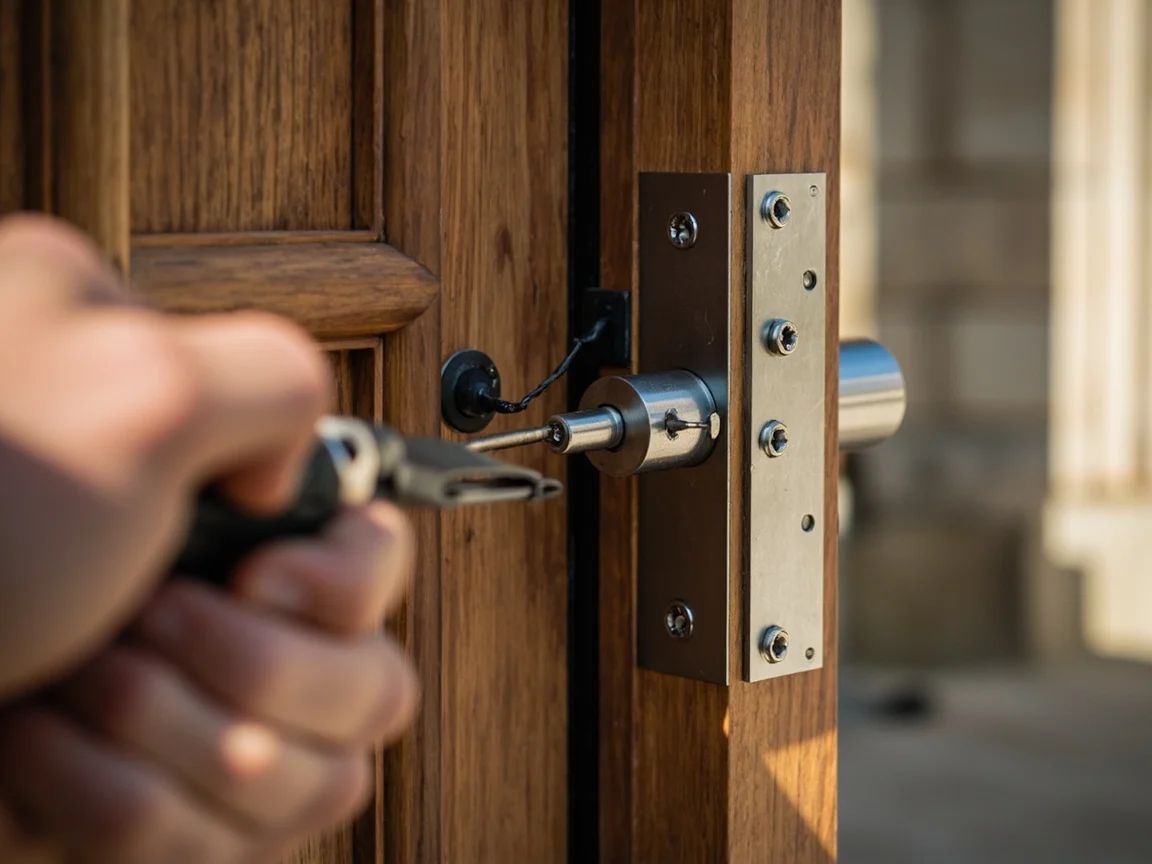 Serrurier Porte Blind&eacute;e &middot; image &agrave; la une