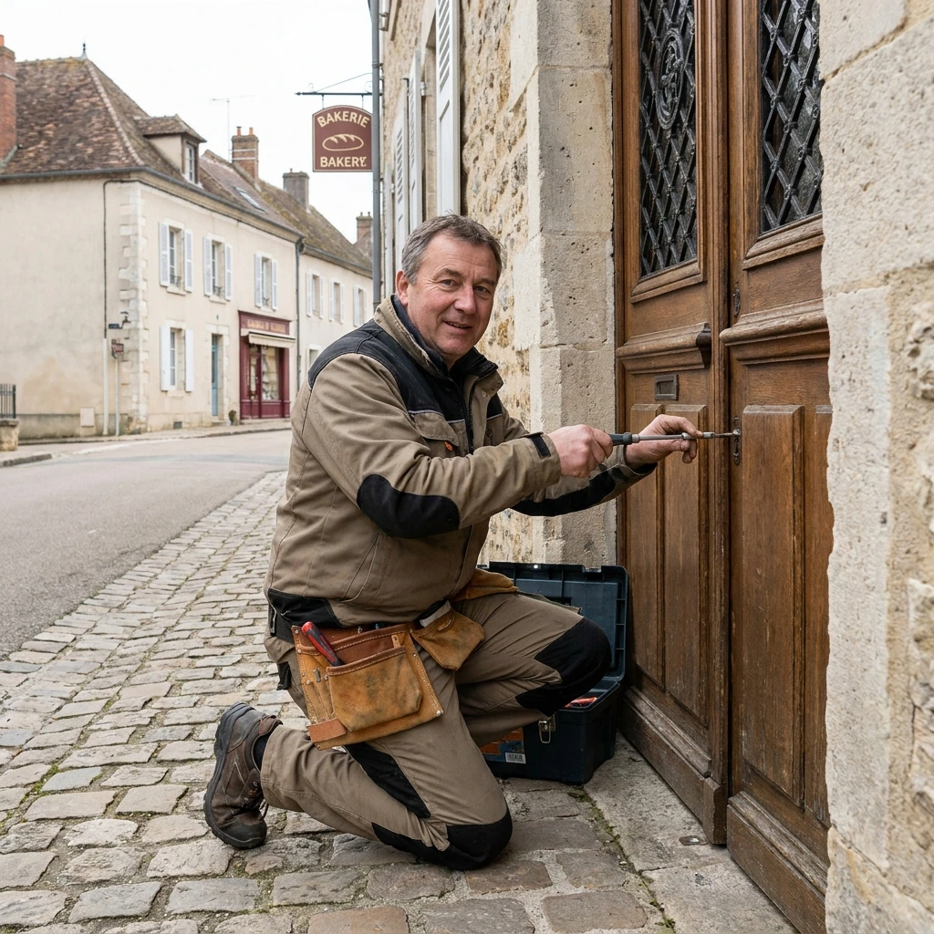 Serrurier Autour de Moi &middot; image &agrave; la une